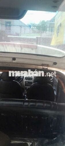 Bán xe matic đời 2004 mới đăng kiểm máy lạnh