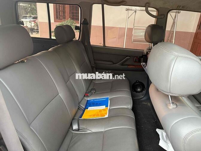 Toyota Land Cruiser 1997 4.5 MT - 278878 km