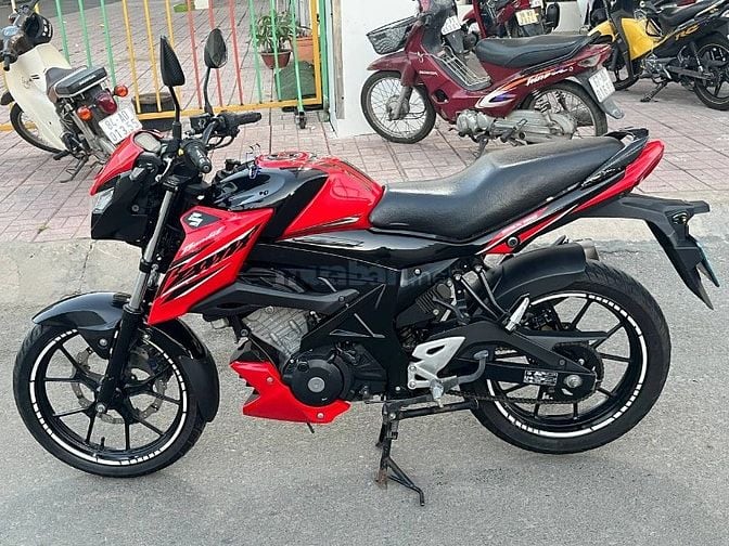 Cần Bán Xe Suzuki Bandit 150 Nguyên Zin