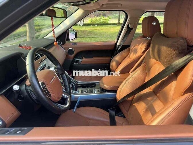 LandRover Range Rover 2014 3.0P HSE - 50000 km