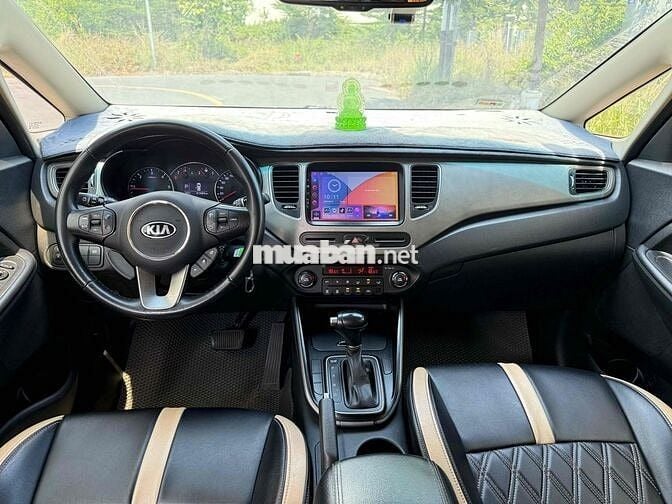 Kia Rondo 2016 1.7 Số tự động máy dầu - 91000 km