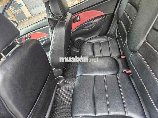 Kia Morning 2009 SLX 1.0 AT - 90000 km