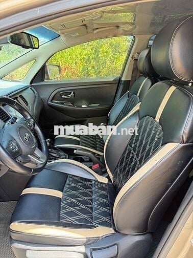Kia Rondo 2016 1.7 Số tự động máy dầu - 91000 km