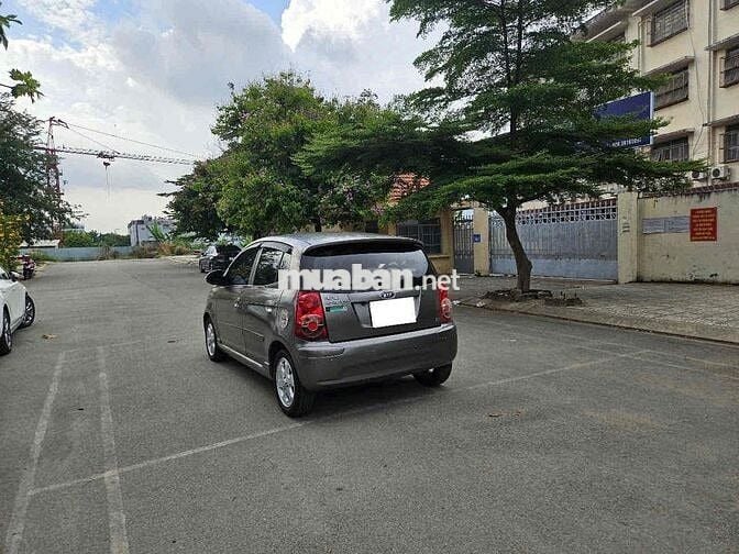 Kia Morning 2009 SLX 1.0 AT - 90000 km