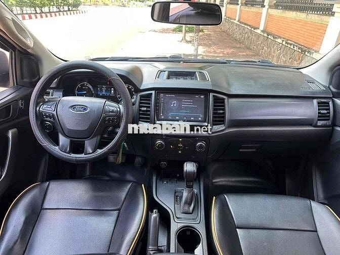 Ford Ranger 2020 XLS AT