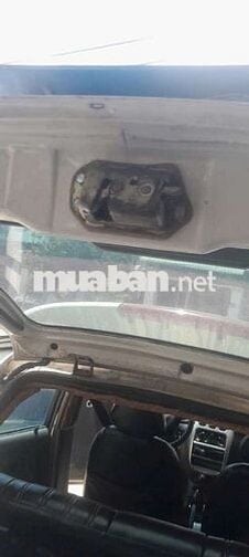 Bán xe matic đời 2004 mới đăng kiểm máy lạnh