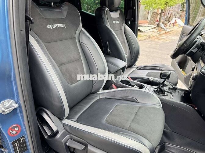 Ford Ranger Raptor biển A - 52800 km