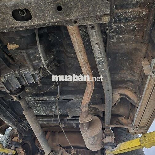 Toyota Land Cruiser 1988 Tôi không rõ - 12345 km