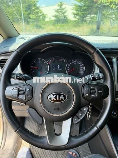 Kia Rondo 2016 1.7 Số tự động máy dầu - 91000 km