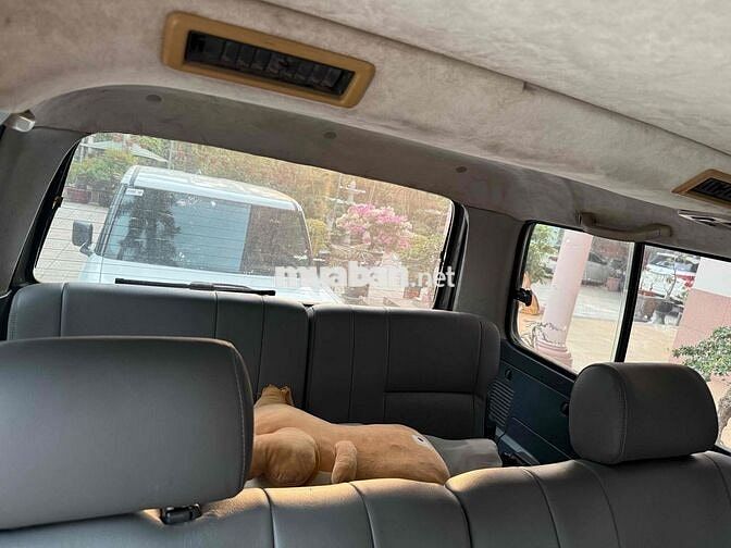 Toyota Land Cruiser 1997 4.5 MT - 278878 km
