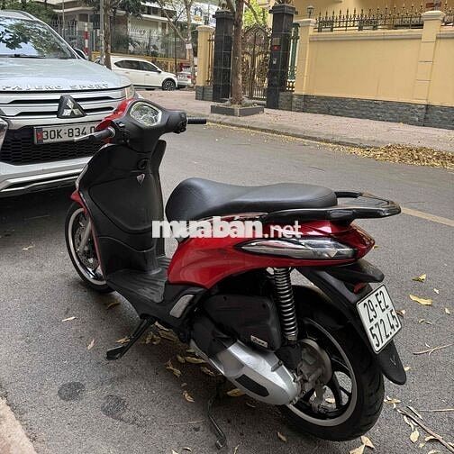 chính chủ xe vợ em lyberty abs 2019 mua mới