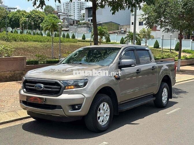 Ford Ranger 2020 XLS AT