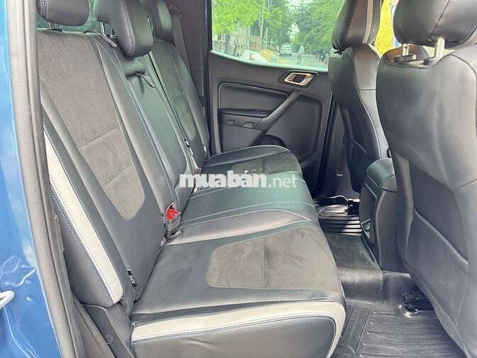 Ford Ranger Raptor biển A - 52800 km