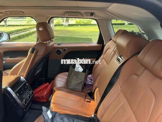 LandRover Range Rover 2014 3.0P HSE - 50000 km