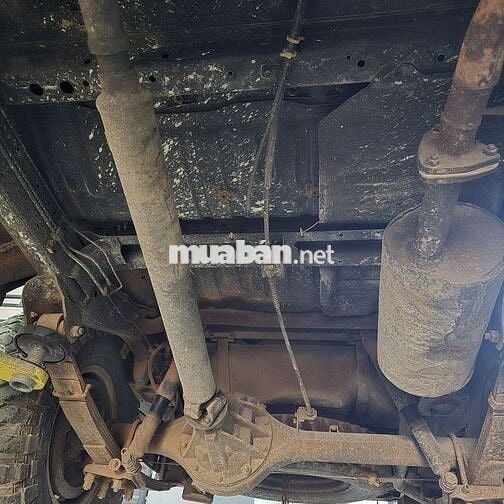 Toyota Land Cruiser 1988 Tôi không rõ - 12345 km