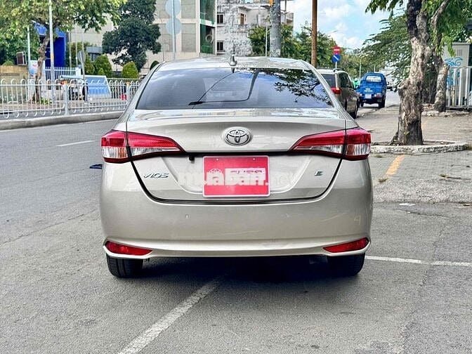 Vios 2020 1.5E CVT - Cam kết đầy đủ tại Hãng