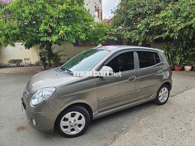 Kia Morning 2009 SLX 1.0 AT - 90000 km