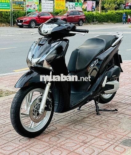 honda sh 150cc mẫu củ đen bóng zin 100%