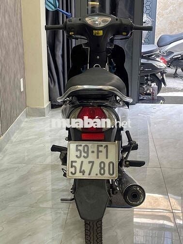 Sym Elegant 100cc ! BSTP Chính Chủ !  Bánh Mâm  .