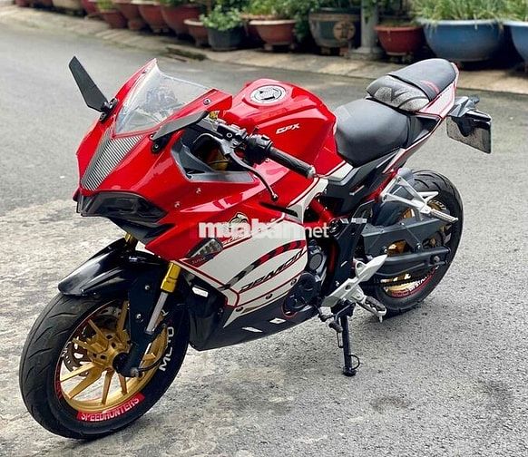 🌈🌈Cần bán xe Moto GPX 150 bs84 giấy tờ đầy đủ