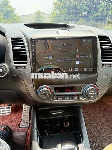 Kia Cerato 2018 1.6 số tự động xe đẹp gia đình zin