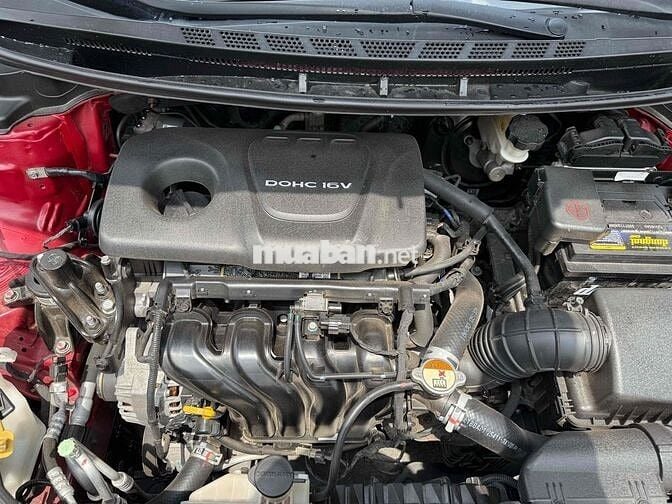 Kia Cerato 2018 1.6 số tự động xe đẹp gia đình zin