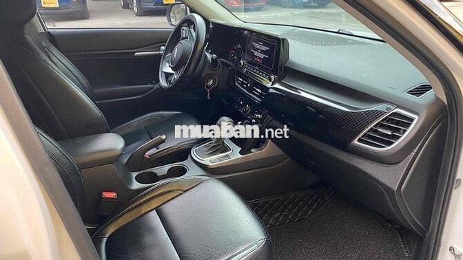 Kia Seltos Deluxe Xe 5 Chỗ Gầm Cao Gia Đình Đẹp