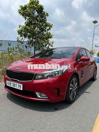 Kia Cerato 2018 1.6 số tự động xe đẹp gia đình zin