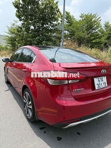 Kia Cerato 2018 1.6 số tự động xe đẹp gia đình zin