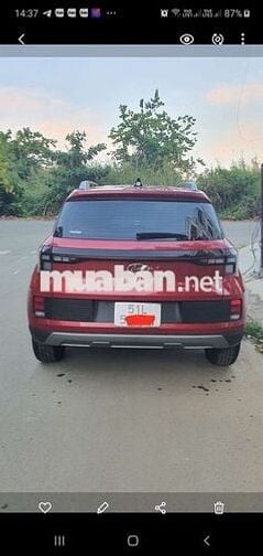 Hyundai Venue 2024 Tôi không rõ - 3000 km