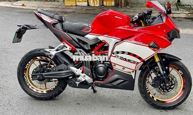 🌈🌈Cần bán xe Moto GPX 150 bs84 giấy tờ đầy đủ