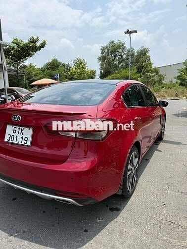 Kia Cerato 2018 1.6 số tự động xe đẹp gia đình zin