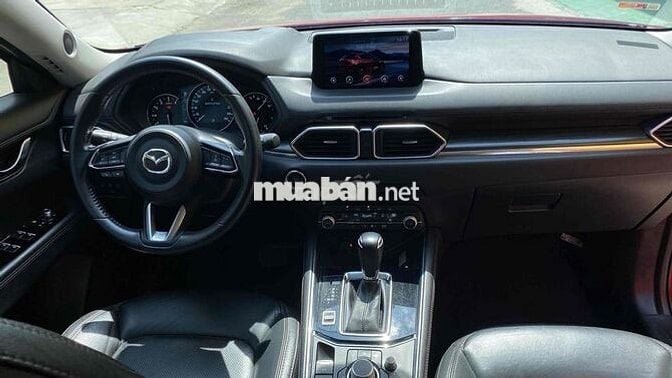 Mazda CX 5 2022 Premium Xe Gia Đình Chuẩn Đẹp