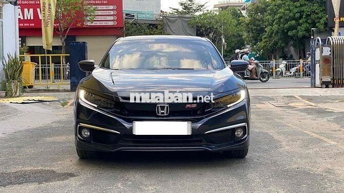 Honda Civic mẫu xe Sedan Kiểu dáng Thể Thao Đẹp