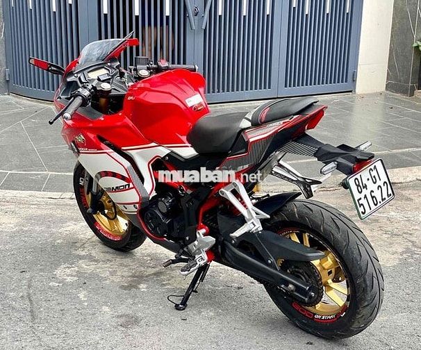 🌈🌈Cần bán xe Moto GPX 150 bs84 giấy tờ đầy đủ