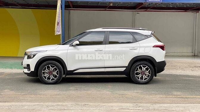 Kia Seltos Deluxe Xe 5 Chỗ Gầm Cao Gia Đình Đẹp