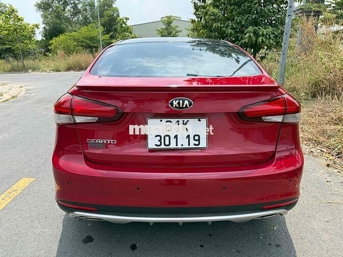 Kia Cerato 2018 1.6 số tự động xe đẹp gia đình zin