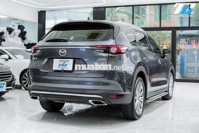 Mazda CX8 Premium 2022 siêu lướt 30000 km như mới