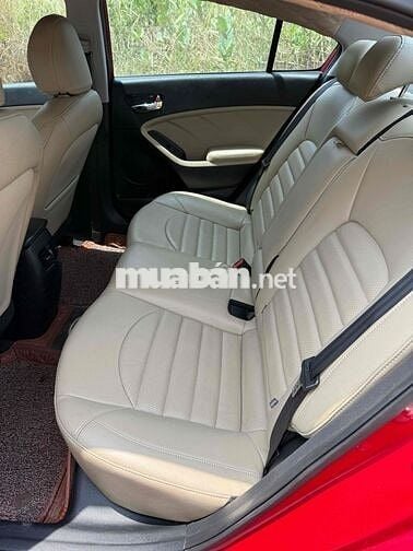 Kia Cerato 2018 1.6 số tự động xe đẹp gia đình zin