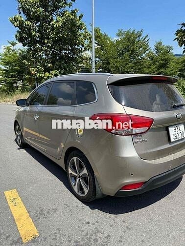 Kia Rondo 2016 1.7 Số tự động máy dầu - 91000 km
