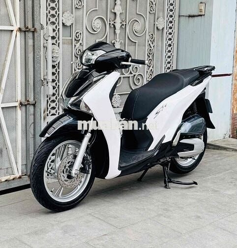 honda sh 150i mẫu củ xe đẹp máy zin 9 chủ