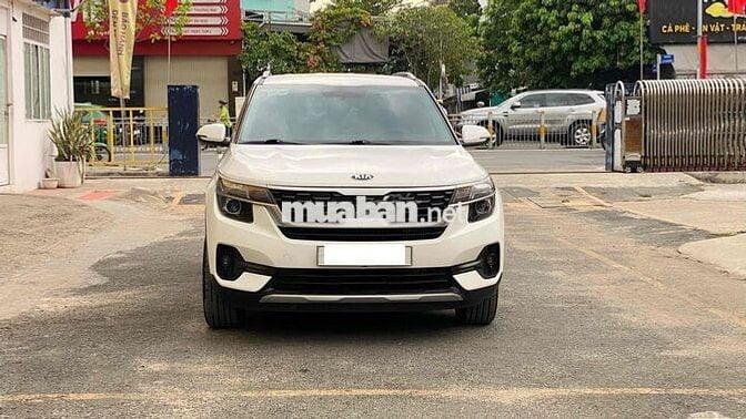 Kia Seltos Deluxe Xe 5 Chỗ Gầm Cao Gia Đình Đẹp