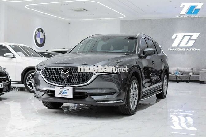 Mazda CX8 Premium 2022 siêu lướt 30000 km như mới