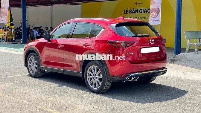 Mazda CX 5 2022 Premium Xe Gia Đình Chuẩn Đẹp
