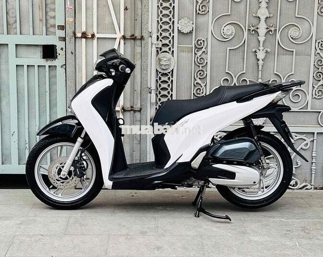honda sh 150i mẫu củ xe đẹp máy zin 9 chủ