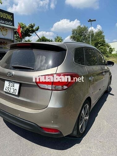 Kia Rondo 2016 1.7 Số tự động máy dầu - 91000 km
