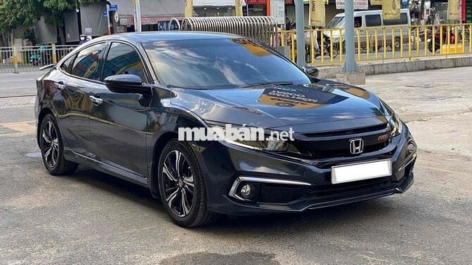 Honda Civic mẫu xe Sedan Kiểu dáng Thể Thao Đẹp