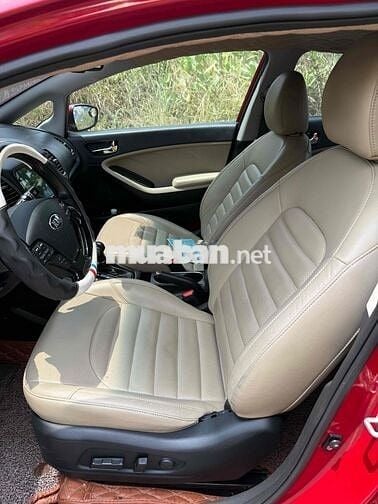 Kia Cerato 2018 1.6 số tự động xe đẹp gia đình zin