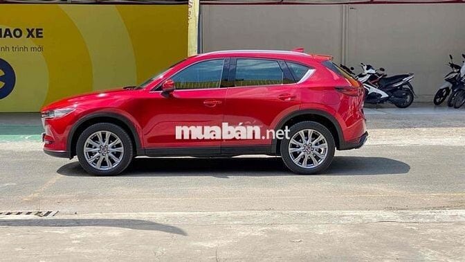 Mazda CX 5 2022 Premium Xe Gia Đình Chuẩn Đẹp