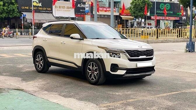 Kia Seltos Deluxe Xe 5 Chỗ Gầm Cao Gia Đình Đẹp
